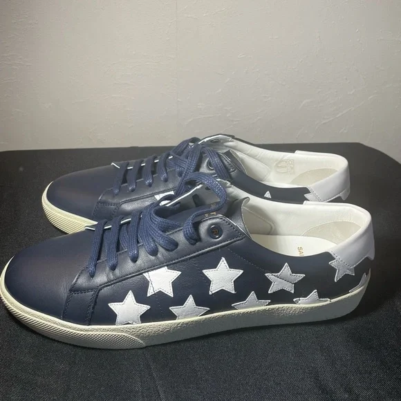 Saint Laurent classics California Sneakers 41.5 - Picture 4 of 12